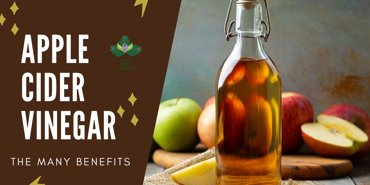 The Health Benefits of Apple Cider Vinegar: