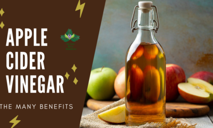 The Health Benefits of Apple Cider Vinegar: